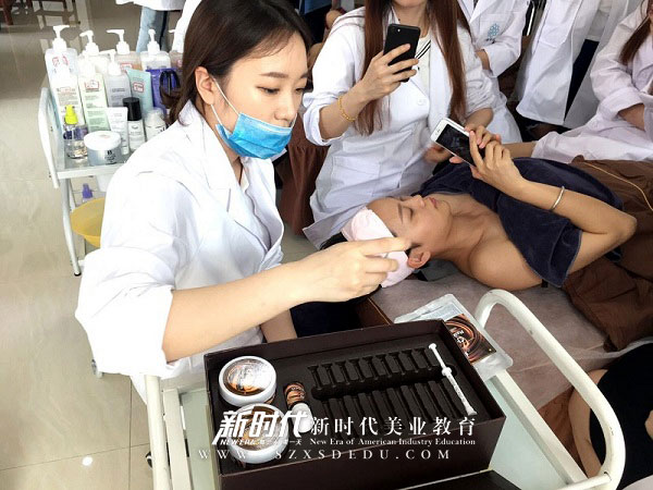 学习美容的就业前景如何？学美容未来可以如何发展？